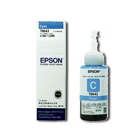 Tintal Original Epson T6641 Negro